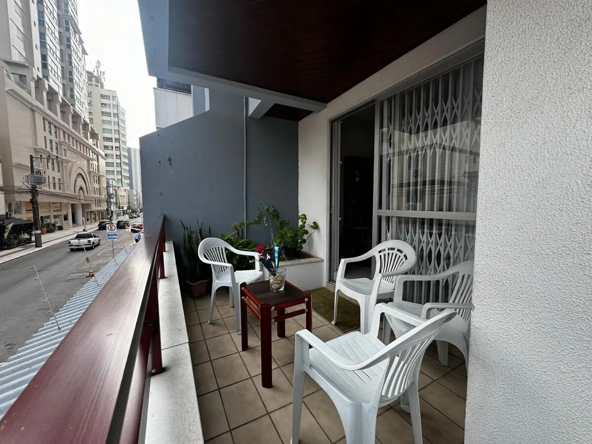 Apartamento Com Otima Localizacao E Terraco Incrivel Balneário Camboriú 公寓