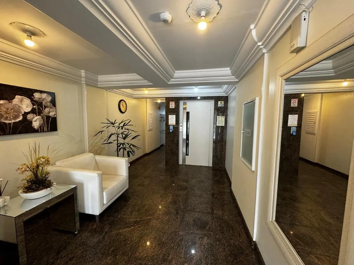 公寓 Apartamento Com Otima Localizacao E Terraco Incrivel Balneário Camboriú