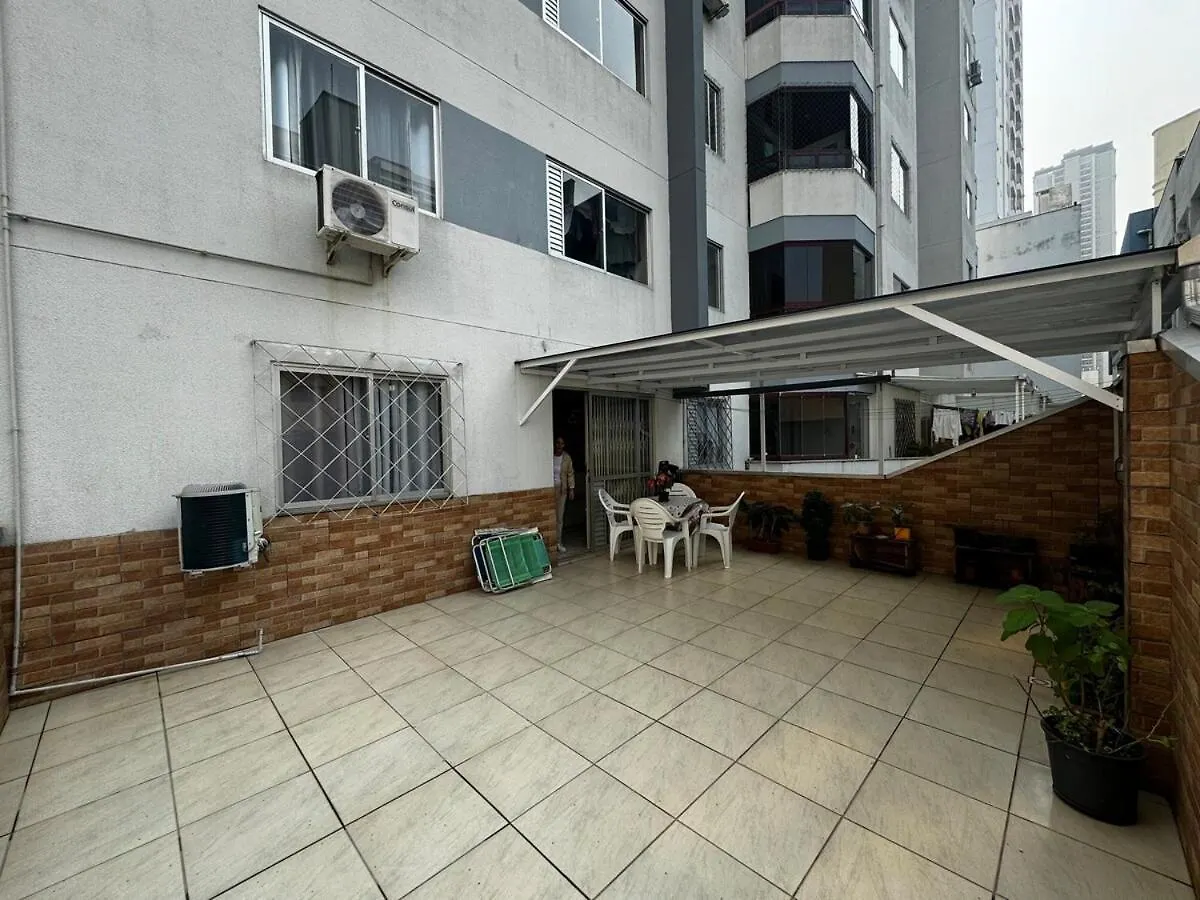 公寓 Apartamento Com Otima Localizacao E Terraco Incrivel Balneário Camboriú 巴西
